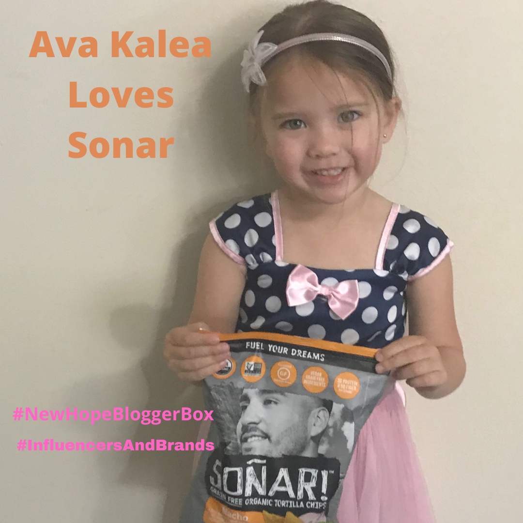 Ava Kalea Loves Sonar