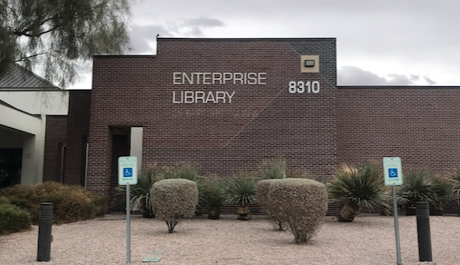 Enterprise Las Vegas Library - I Love Enterprise, ILoveEnterprise.com